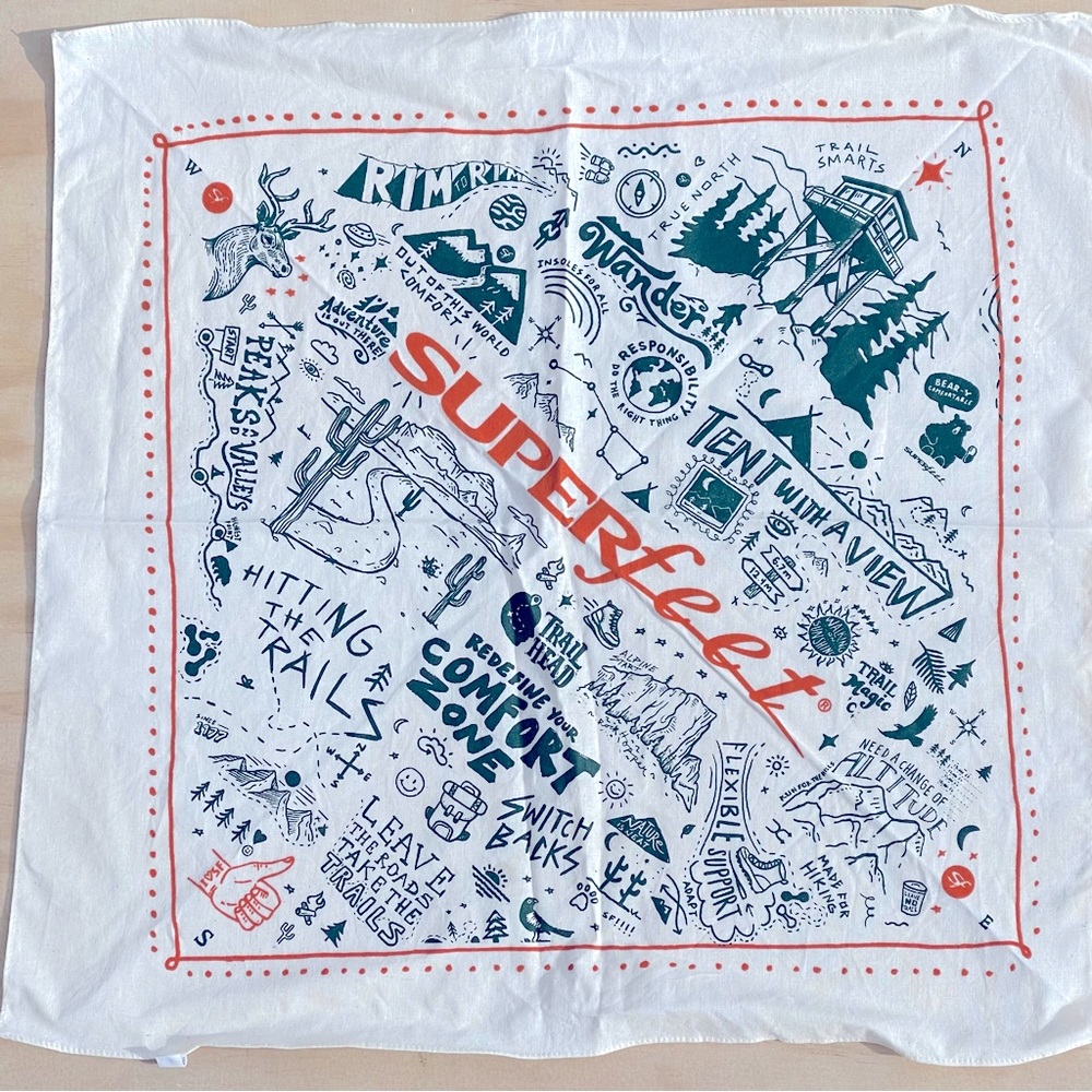 Freekin’ Cool Bandanna